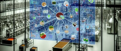 Harnessing Cognitive Computing and Machine Vision in Food and Beverage Manufacturing