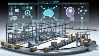 Harnessing Cognitive Computing for Intelligent Scheduling Decisions in Packaging Manufacturing