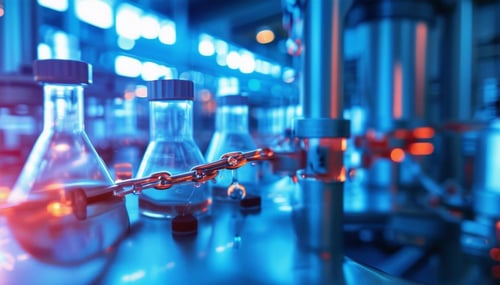 Mitigating Supply Chain Vulnerabilities in Chemical Manufacturing: The Power of Smart Integration-PlanetTogether