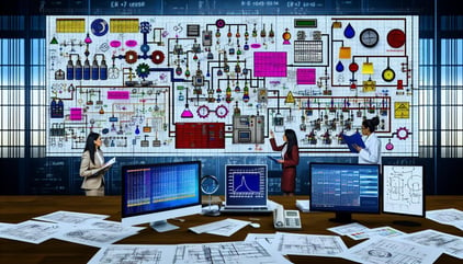 Unleashing Efficiency: Constraint Programming for Scheduling Optimization in Chemical Manufacturing