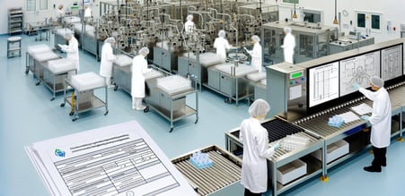 Seamless Compliance with Industry Standards in Production Planning in Medical Manufacturing-PlanetTogether