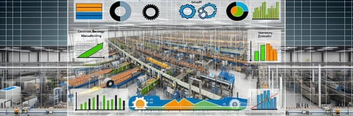 Constraint Optimization in Food and Beverage Manufacturing-PlanetTogether