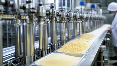 Driving Continuous Improvement in Food and Beverage Manufacturing with Integrated Solutions-PlanetTogether