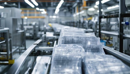 Driving Efficiency with Continuous Manufacturing in Packaging Facilities: Integrating PlanetTogether with ERP Systems