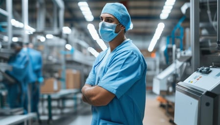 Optimizing for Performance: The Impact of Logistics on Costs and Productivity in Medical Manufacturing-PlanetTogether