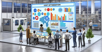 Cost Optimization in Packaging Manufacturing Scheduling