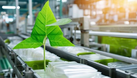 Crafting a Value-Based Strategy for Sustainability in Packaging Manufacturing: Leveraging Integration with PlanetTogether and ERP Systems