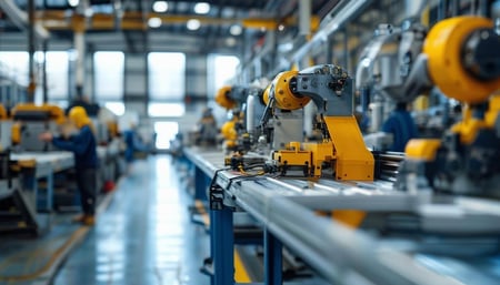 Customization in Industrial Manufacturing: Unlocking the Power of Integrated IT Solutions with PlanetTogether and ERP Systems