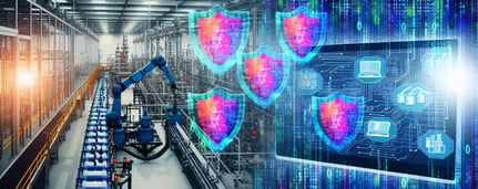 Cyber-Resilience Measures for Manufacturing Infrastructure: Safeguarding Chemical Manufacturing Facilities