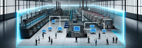 Safeguarding Scheduling Data in Industrial Manufacturing: Cybersecurity Measures for Supply Chain Managers-PlanetTogether