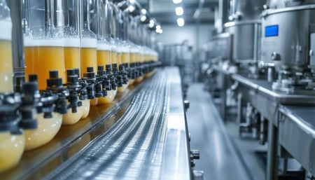 Adjusting Cyclic Production in Food & Beverage Manufacturing Through Advanced Scheduling and Integration-PlanetTogether