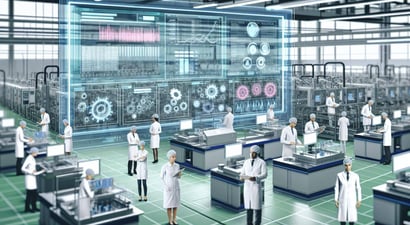 Navigating the Nexus: Data Governance and Management in Medical Manufacturing