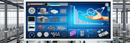 Maximizing Efficiency: Data-Driven Demand Forecasting in Medical Manufacturing Facilities