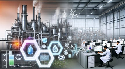 Data-Driven Demand Forecasting with AI Techniques for Intermittent Demand Patterns in Chemical Manufacturing