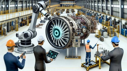 Data-Driven Maintenance in Industrial Manufacturing-PlanetTogether