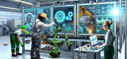 Data-Driven Maintenance in Industrial Manufacturing-PlanetTogether