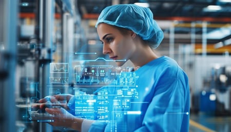 Data-Driven Maintenance in Medical Manufacturing: A Smart Approach to Equipment Reliability-PlanetTogether