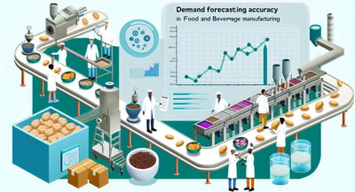 Demand Forecasting Accuracy in Food and Beverage Manufacturing-1