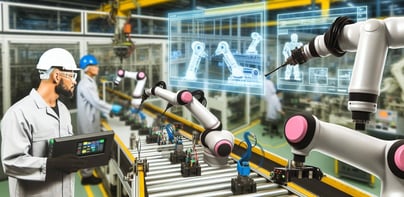 Flexibility: The Evolution of Manufacturing Systems to Accommodate Product Variability in Industrial Manufacturing