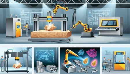 Implementing Digital Manufacturing Technologies for Agile and Responsive Production in Chemical Manufacturing-PlanetTogether