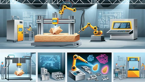 Digital Manufacturing Technologies-1