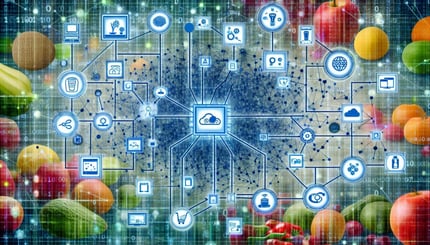 Digital Supply Chain Networks in Food and Beverage Manufacturing-1