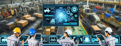 Unlocking the Power of Digital Supply Chain Visibility Platforms in Industrial Manufacturing-PlanetTogether