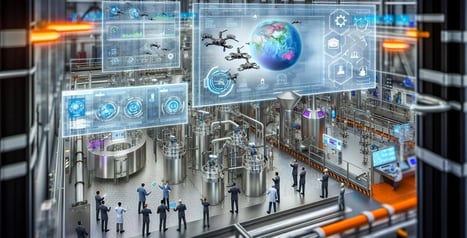 Digital Transformation in Chemical Manufacturing-PlanetTogether