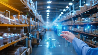 Leveraging Digital Supply Chain Platforms for End-to-End Visibility and Collaboration in Food and Beverage Manufacturing