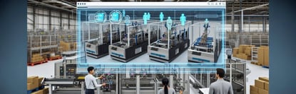 Implementing Digital Twins for Virtual Simulations and Predictive Maintenance in Packaging Manufacturing