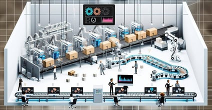 Streamlining Production Scheduling: The Power of Digital Workflow Automation in Packaging Manufacturing