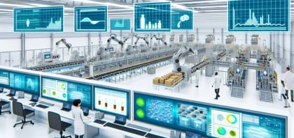 Adoption of Digital Workflow Automation in Pharmaceutical Manufacturing