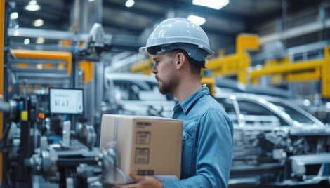 Driving Efficiency: How Predictive Maintenance Empowers IT Managers in Packaging Manufacturing-PlanetTogether