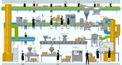 Driving Operational Excellence with Integrated Solutions in Food and Beverage Manufacturing-2-1