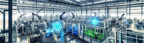 The Impact of Edge AI on Real-Time Decision-Making for Scheduling in Industrial Manufacturing-PlanetTogether