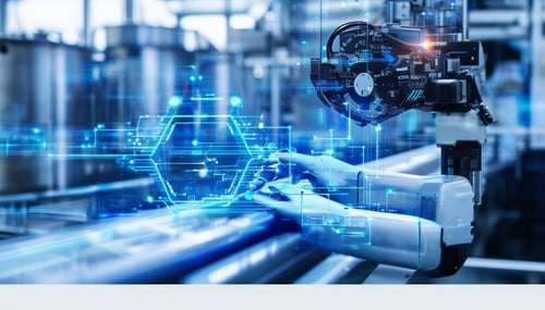 The Impact of Edge AI on Real-Time Decision-Making for Scheduling in Industrial Manufacturing-PlanetTogether