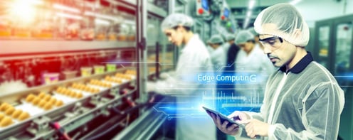 Transforming Food and Beverage Manufacturing: Edge Computing for Real-Time Decision-Making in Scheduling-PlanetTogether