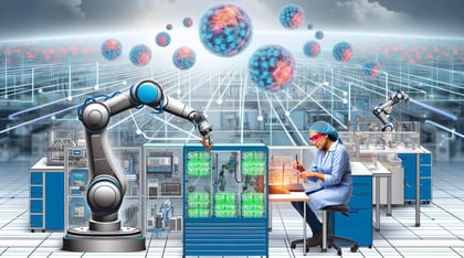 Harnessing Edge Computing for Real-Time Insights in Medical Manufacturing