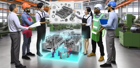 Effective Knowledge Transfer Strategies in Industrial Manufacturing-PlanetTogether