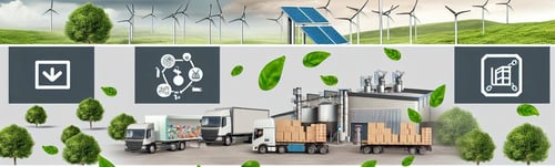 Sustainable Logistics: Scalable, Reliable, and Effective Solutions for Food and Beverage Manufacturing-PlanetTogether