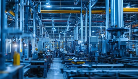 Electrification and Decarbonization of Product Portfolios: A Strategic Imperative for Industrial Manufacturing Facilities-PlanetTogether