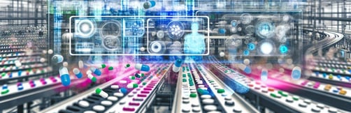 Digital Transformation Roadmap for Pharmaceutical Manufacturers