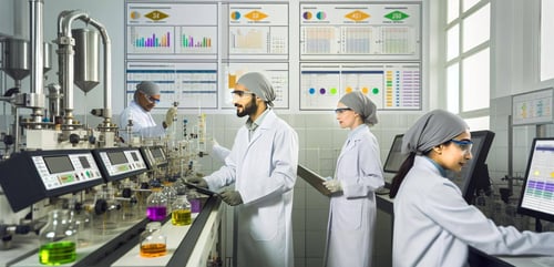 Enhancing Employee Engagement: The Power of Transparent Scheduling Processes in Chemical Manufacturing-PlanetTogether