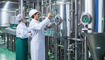 Driving Sustainability: Revolutionizing Food and Beverage Supply Chains through End-of-Life Product Recovery Systems