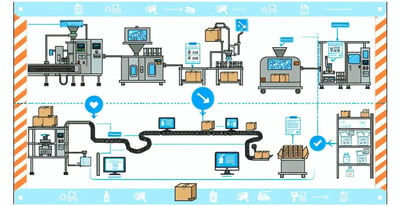 Achieving End-to-End Visibility in Complex Manufacturing Networks