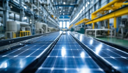 Integrating Renewable Energy into Industrial Manufacturing Operations-PlanetTogether