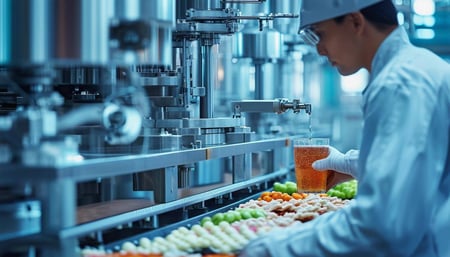 Operational Resilience and Agility in Food and Beverage Manufacturing: A Pathway Through Technology Integration-PlanetTogether