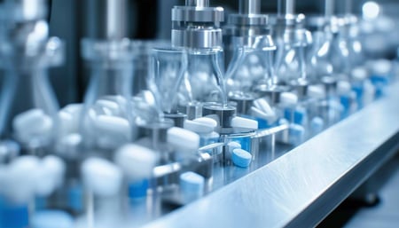 Enhancing Manufacturing Operations in Pharmaceutical Facilities with PlanetTogether and Enterprise Systems Integration