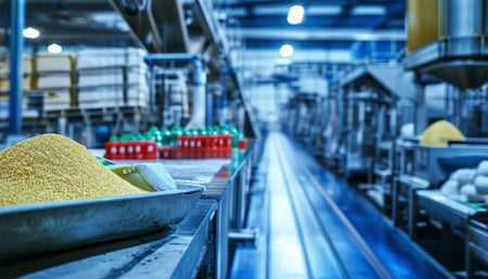 Driving Sustainable Manufacturing in Food and Beverage with Advanced Systems Integration-PlanetTogether