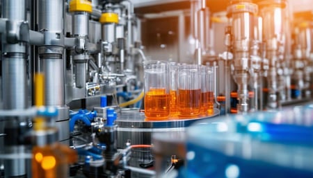 Enabling Agile Product Development in Chemical Manufacturing through Integrated Planning with PlanetTogether and Enterprise Systems